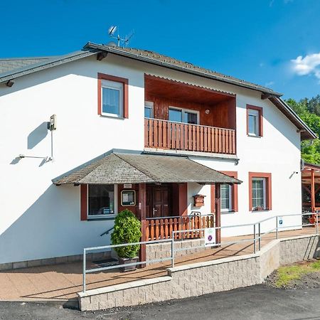 Penzion V Udoli Hodkovice nad Mohelkou Экстерьер фото